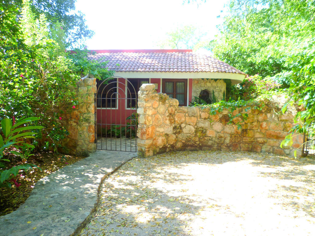 Hacienda Hotel Santo Domingo Izamal Quarto foto